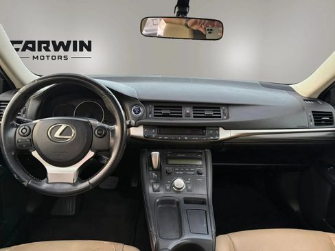 Used 2014 Lexus CT 200h FWD image 16