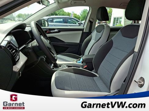 New 2025 Volkswagen Taos S image 7