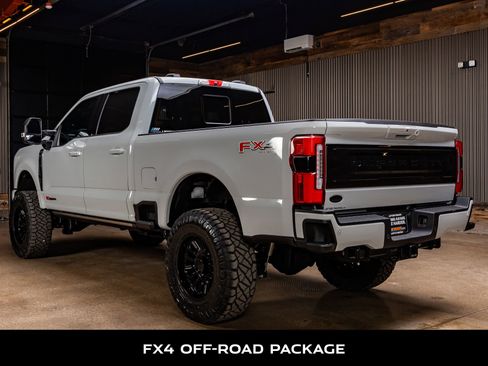 Used 2026 Ford F250 Platinum image 7