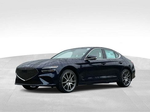 New 2026 Genesis G70 2.5T Prestige image 2
