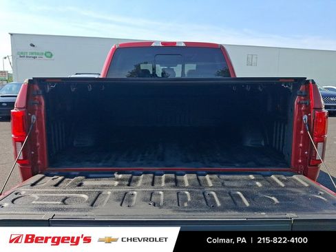 Used 2020 Ford F150 Lariat w/ Equipment Group 502A Luxury AWD/4WD image 33