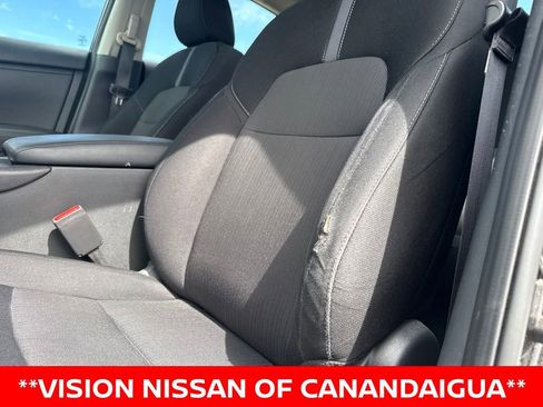 Certified 2024 Nissan Sentra SV FWD image 9