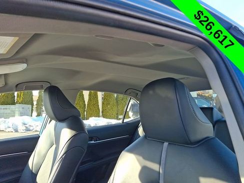 Used 2024 Toyota Camry XSE image 13