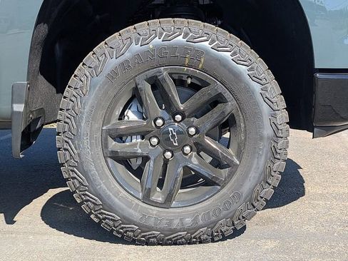 New 2026 Chevrolet Silverado 1500 Custom Trail Boss image 6