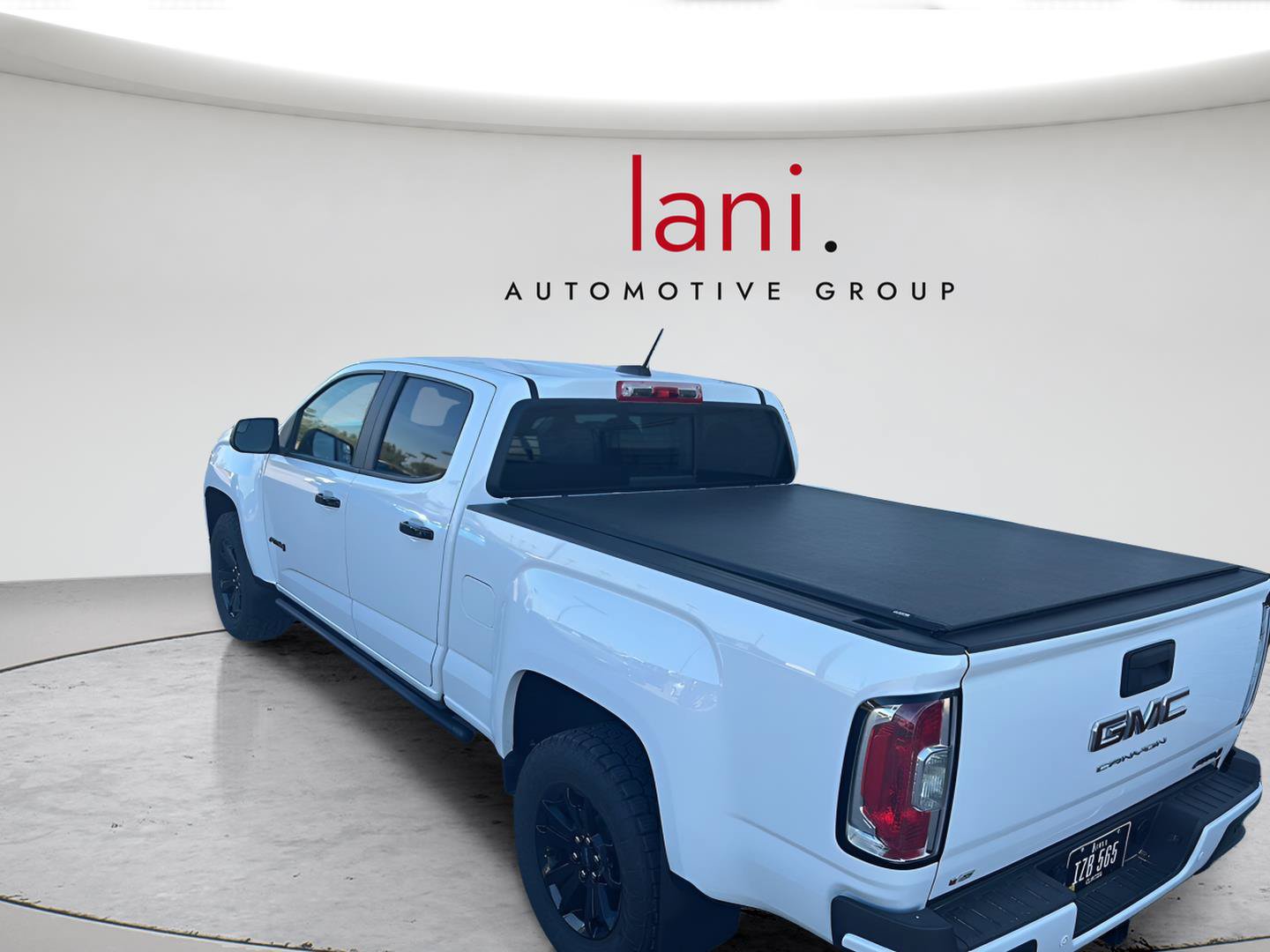 Used 2021 GMC Canyon AT4 AWD/4WD image 15