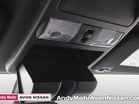 New 2025 Nissan Frontier PRO-4X image 31