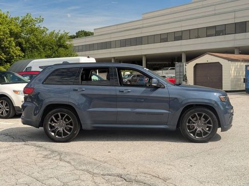 Used 2021 Jeep Grand Cherokee High Altitude AWD/4WD image 4