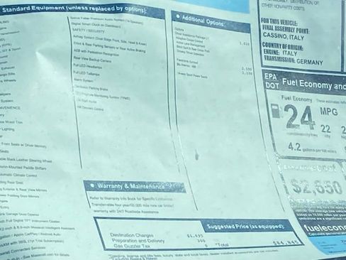 New 2025 Maserati Grecale GT image 47