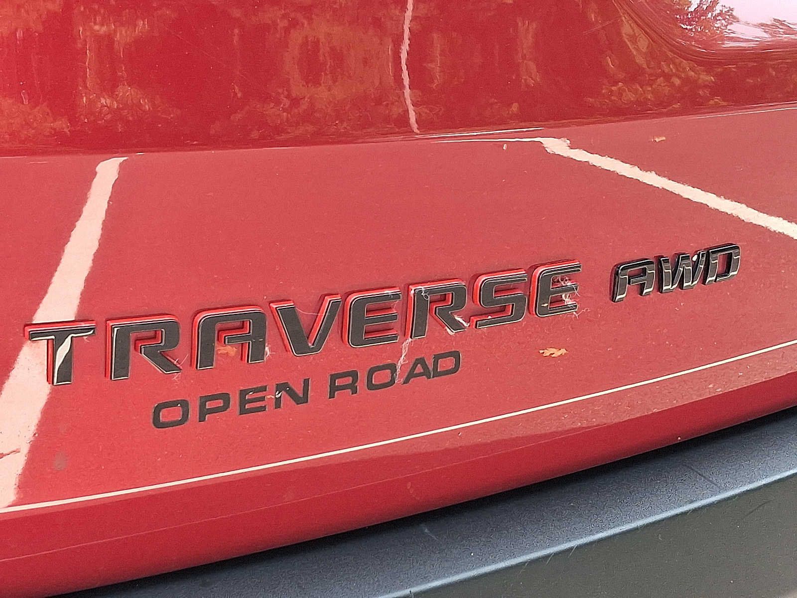 Certified 2022 Chevrolet Traverse RS AWD/4WD image 32