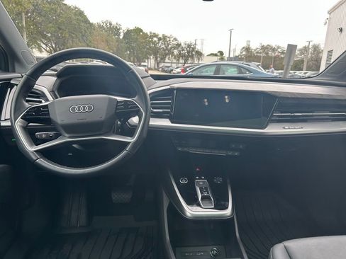 Used 2023 Audi Q4 e-tron Premium Plus w/ Premium Plus image 47
