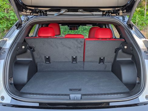 Used 2025 Chevrolet Blazer EV RS image 18