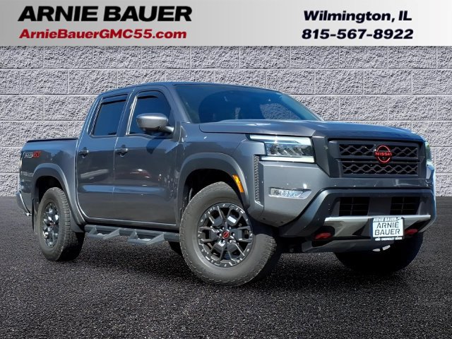 Used 2024 Nissan Frontier PRO-4X w/ Pro Premium Package AWD/4WD image 1