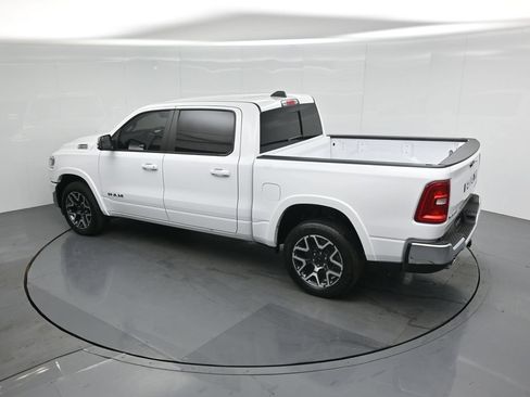Used 2025 RAM 1500 Laramie AWD/4WD image 44