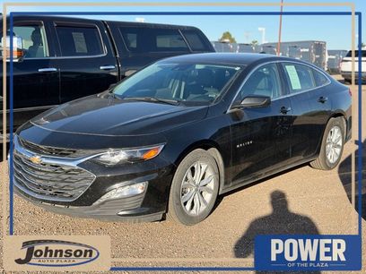 Used 2025 Chevrolet Malibu LT