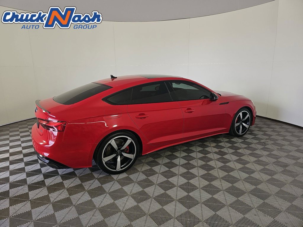 Used 2023 Audi A5 2.0T Premium Plus w/ Premium Plus AWD/4WD image 12