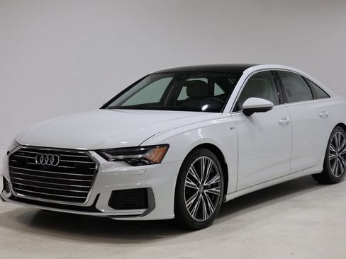 Used 2019 Audi A6 3.0T Prestige w/ Prestige Package AWD/4WD image 3