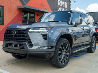 Used 2025 Lexus GX 550 w/ Accessory Package (31)