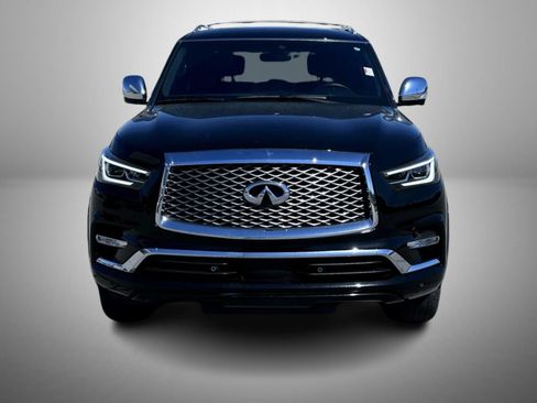 Used 2024 INFINITI QX80 Sensory w/ Cargo Package AWD/4WD image 2
