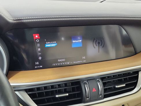 Used 2019 Alfa Romeo Stelvio Ti Lusso w/ Quick Order Package 22X Lusso image 17