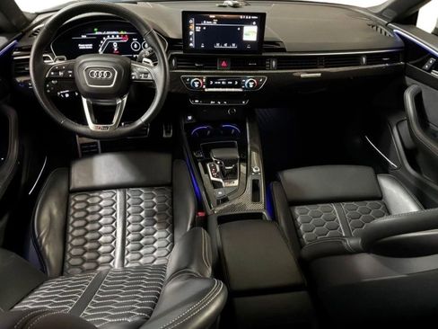 Used 2023 Audi RS 5 Sportback w/ RS Driver Assistance Package AWD/4WD image 9