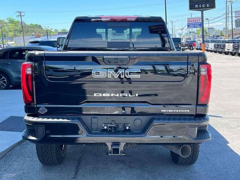 New 2026 GMC Sierra 2500 Denali Ultimate w/ Max Trailering Package image 4