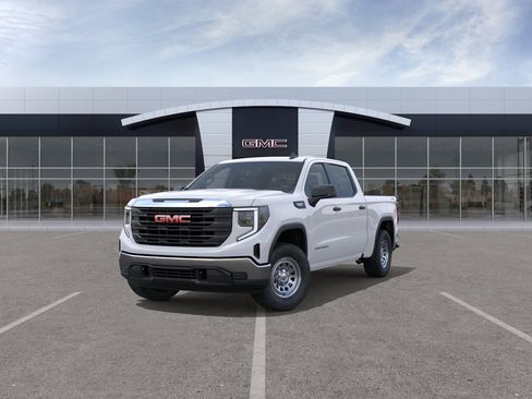 New 2026 GMC Sierra 1500 Pro w/ Pro Value Package image 8