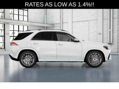 New 2026 Mercedes-Benz GLE 450 4MATIC