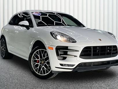 Used 2015 Porsche Macan Turbo