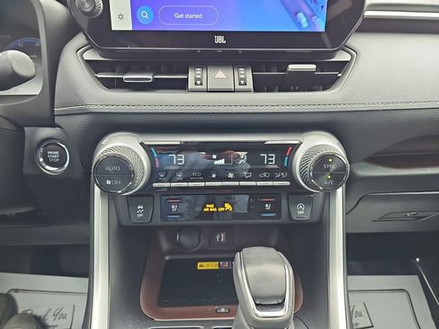 Used 2024 Toyota RAV4 Limited w/ Advanced Technology Package FWD image 28