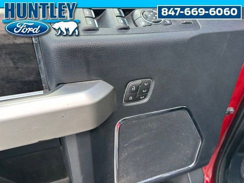 Used 2022 Ford F350 Lariat w/ Black Appearance Package AWD/4WD image 15