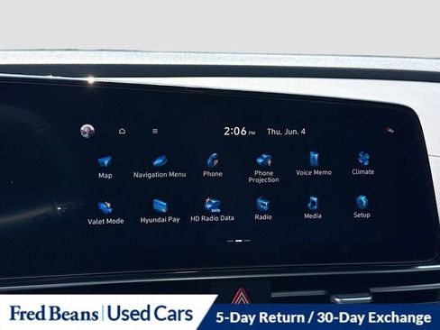 Used 2023 Hyundai Elantra Limited FWD image 19
