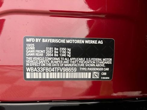 New 2026 BMW 430i xDrive AWD/4WD image 20