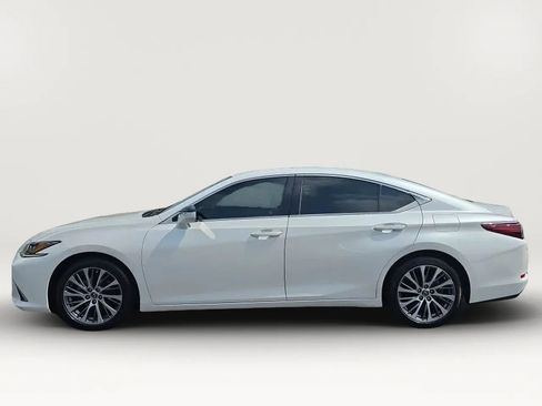 Used 2019 Lexus ES 350 w/ Premium Package FWD image 5