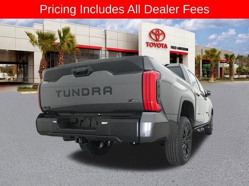New 2025 Toyota Tundra SR5 AWD/4WD image 25