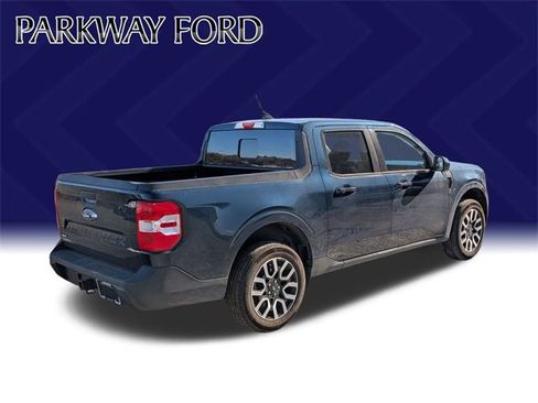 Used 2023 Ford Maverick Lariat w/ Lariat Luxury Package image 5