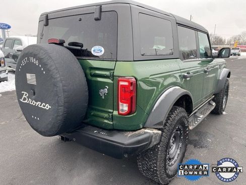 Certified 2025 Ford Bronco Big Bend w/ Black Diamond Package image 3