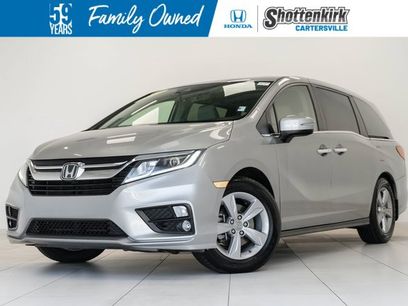Certified 2019 Honda Odyssey EX-L