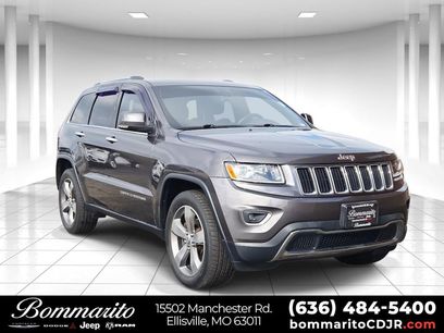 Used 2014 Jeep Grand Cherokee Limited