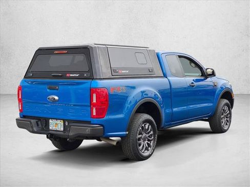 Used 2021 Ford Ranger XLT w/ Equipment Group 301A Mid AWD/4WD image 6