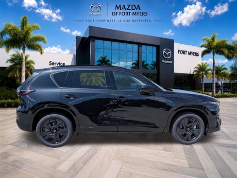 New 2026 MAZDA CX-5 2.5 S w/ Premium Package AWD/4WD image 4