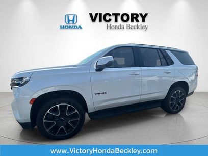 Used 2023 Chevrolet Tahoe RST w/ Luxury Package