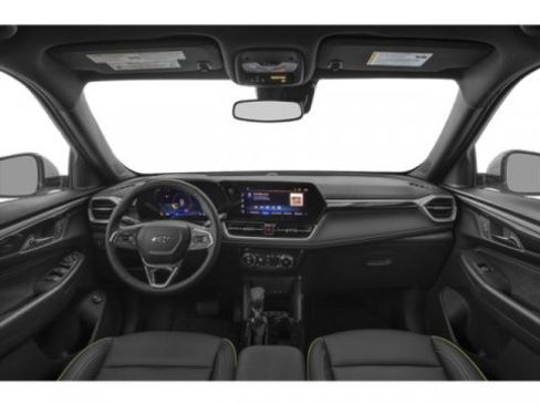 New 2026 Chevrolet TrailBlazer ACTIV w/ Convenience Package FWD image 11