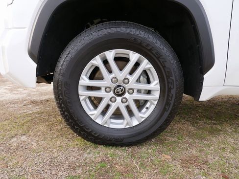 Used 2025 Toyota Tundra SR5 w/ SR5 Premium Package image 14