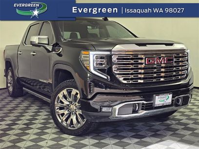 Used 2025 GMC Sierra 1500 Denali w/ Denali Reserve Package