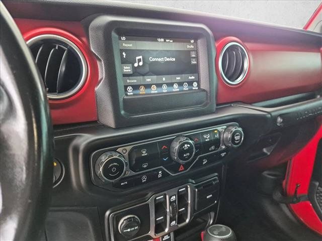 Used 2021 Jeep Wrangler Unlimited Rubicon AWD/4WD image 14