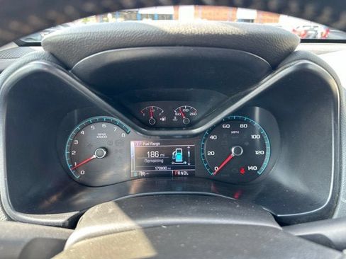 Used 2018 Chevrolet Colorado Z71 AWD/4WD image 14