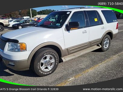 Used 2004 Ford Expedition Eddie Bauer