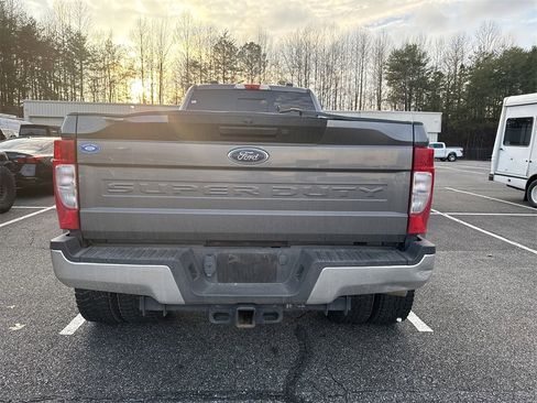 Used 2021 Ford F350 XL w/ STX Appearance Package image 10