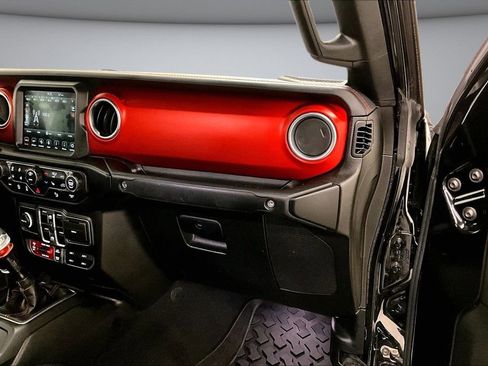 Used 2020 Jeep Gladiator Rubicon w/ Uconnect 4C Nav & Sound Group AWD/4WD image 27