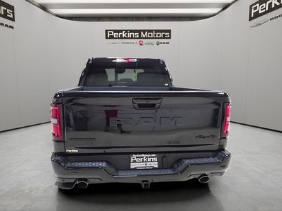 New 2027 RAM 1500 4x4 Crew Cab